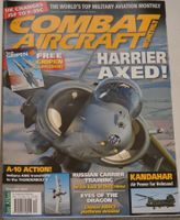 Combat Aircraft 2010-12