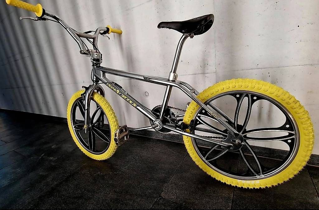 Biciclette:  Oldschool BMX / Heavy Tools / 20zoll – Usato da Wetzikon ZH venduto da blue-schranz 1