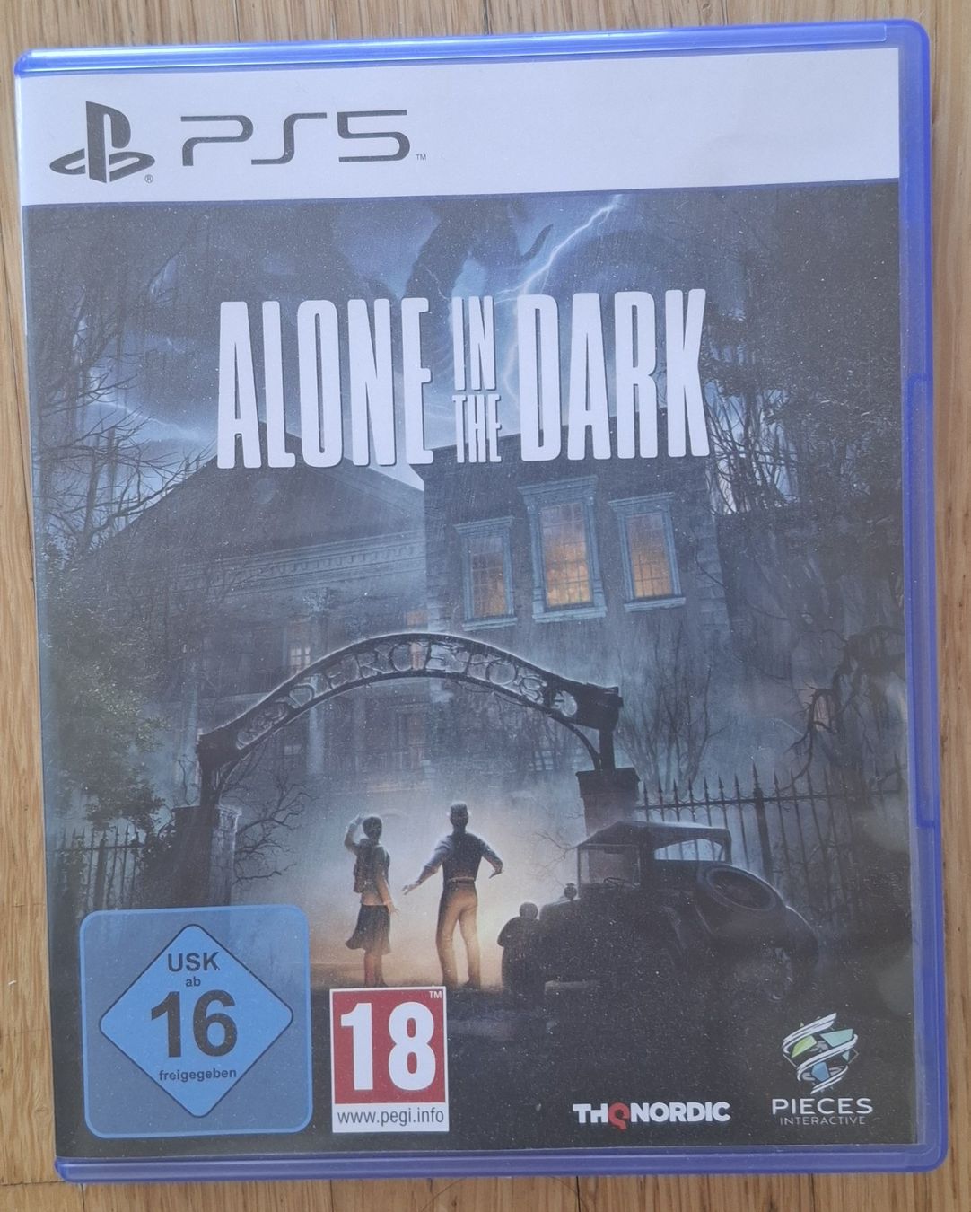 Giochi: PS5 - Alone in the Dark – Usato da Zollikon venduto da Katapult