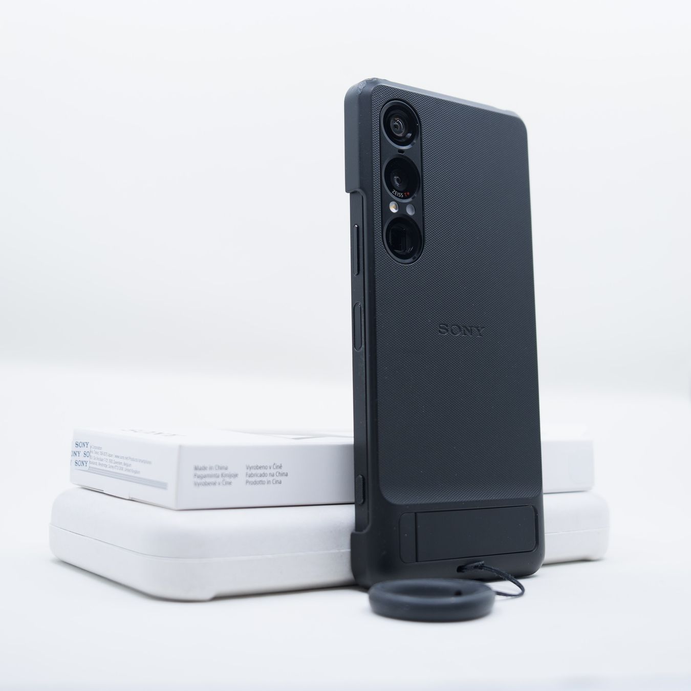 Sony Handys / Smartphones: Sony Xperia 1 VII (2025) – Gebraucht aus Spreitenbach von g3n3zyzz 3