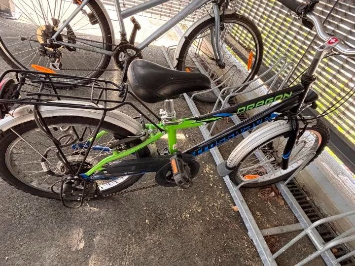Crosswave Velos: Kindervelo Crosswave 20“ – Gebraucht aus Root von wan_5hxs 1