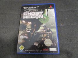 Tom Clancy's Ghost Recon PS2