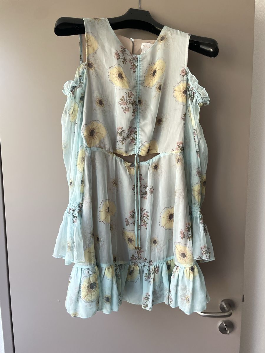 Vestiti: Sommerkleid foxiedox Gr.XL – Nuovo (secondo la descrizione) da Zürich venduto da Mary233