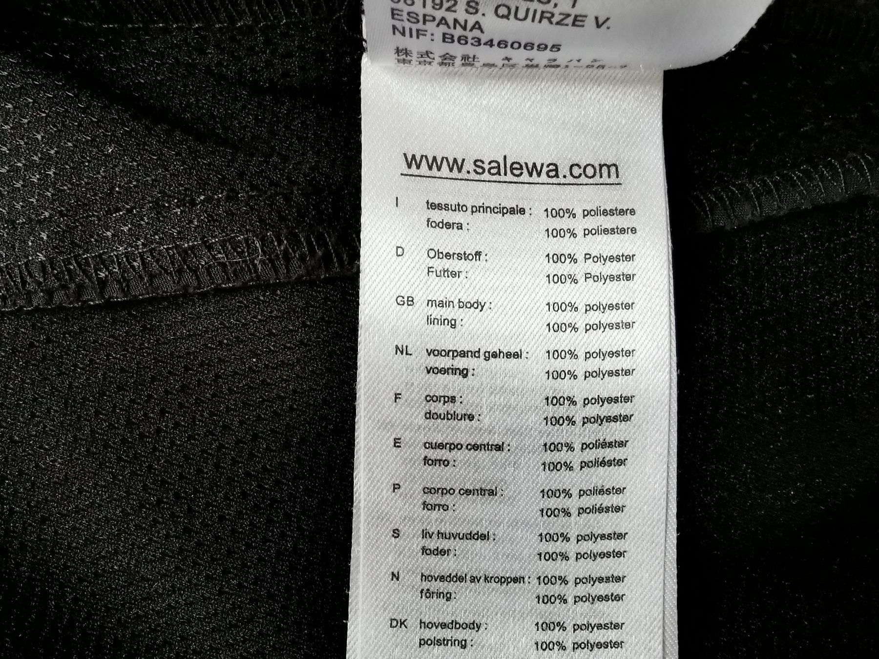 Salewa Giacche: Softshelljacke Salewa Gr. 38 – Usato da Port venduto da Doppelmond 4