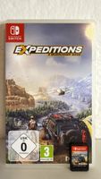 Expeditions A MudRunner - Game Nintendo Switch