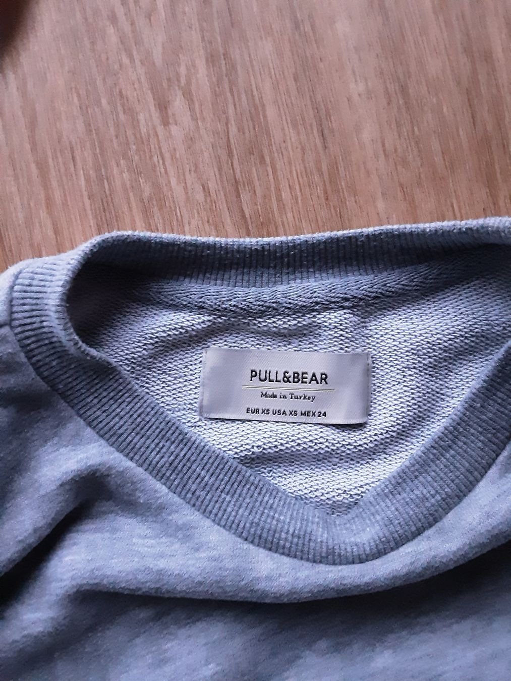 Pullover & Sweatshirts: Pullover, Gr. XS, grau – Gebraucht aus Altdorf UR von Brandli 3