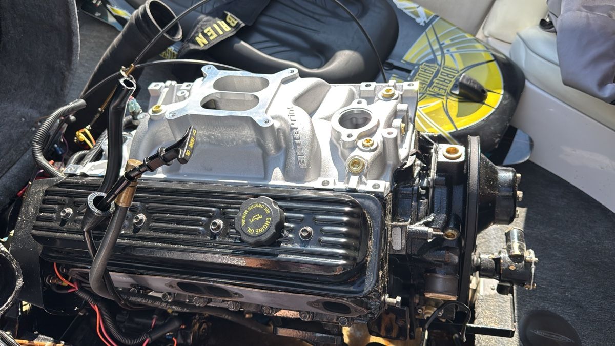 GM Moteurs: GM 350 V8 Vortec Marine – Défectueux à Wünnewil par Gsx4