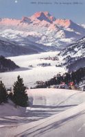 Oberalpina Piz la margna