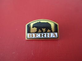 BERNA / Emailliertes Abzeichen