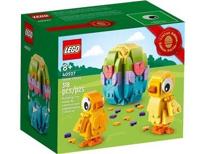 Lego Baukästen: 40527 LEGO Easter Chicks – Neu und originalverpackt aus Ittigen von Mrdoubleg