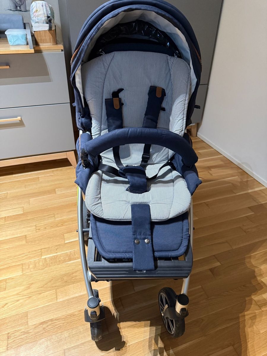 Gesslein Kinderwagen: Kinderwagen Gesslein f6 air + – Gebraucht aus Suhr von Danijela.K 1