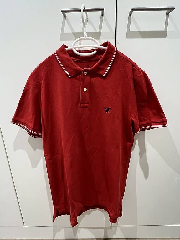 Polo-Shirts: Polo American Eagle – Gebraucht aus Zürich von BigRock89