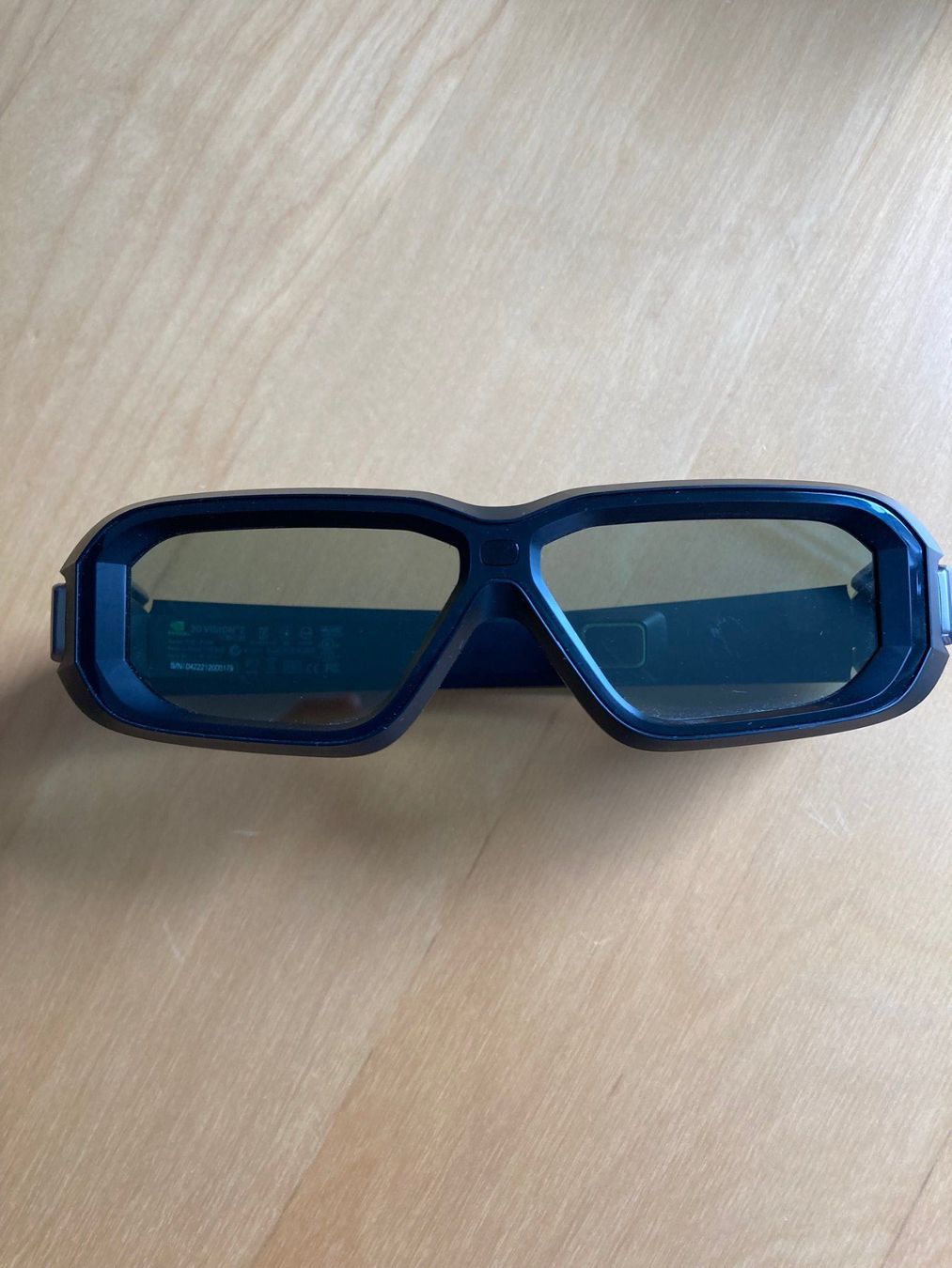 Brillen & Gläser: NVIDIA 3D Vision Brille – Gebraucht aus Oberwil BL von Phibus