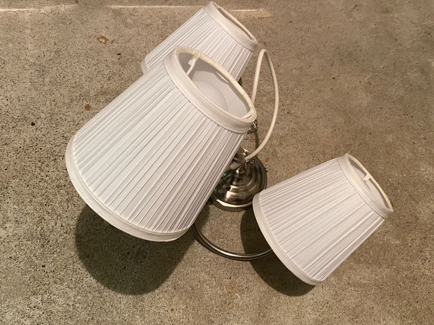 Ikea Kronleuchter & Deckenlampen: IKEA ARSTID Deckenleuchte Deckenlampe Kronleuchter – Neu (gemäss Beschreibung) aus Oetwil am See von  1