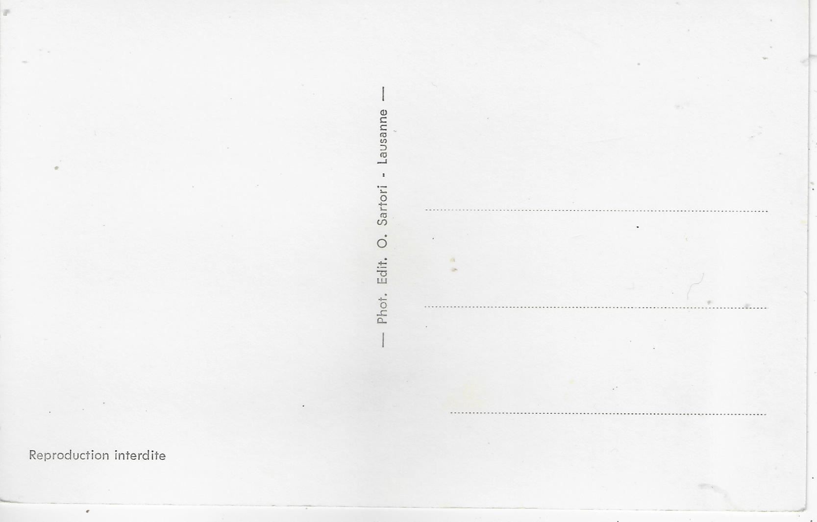 Cartoline postali: Gruyeres - Multiview – Antico da Ettingen venduto da Kartenplanet 1