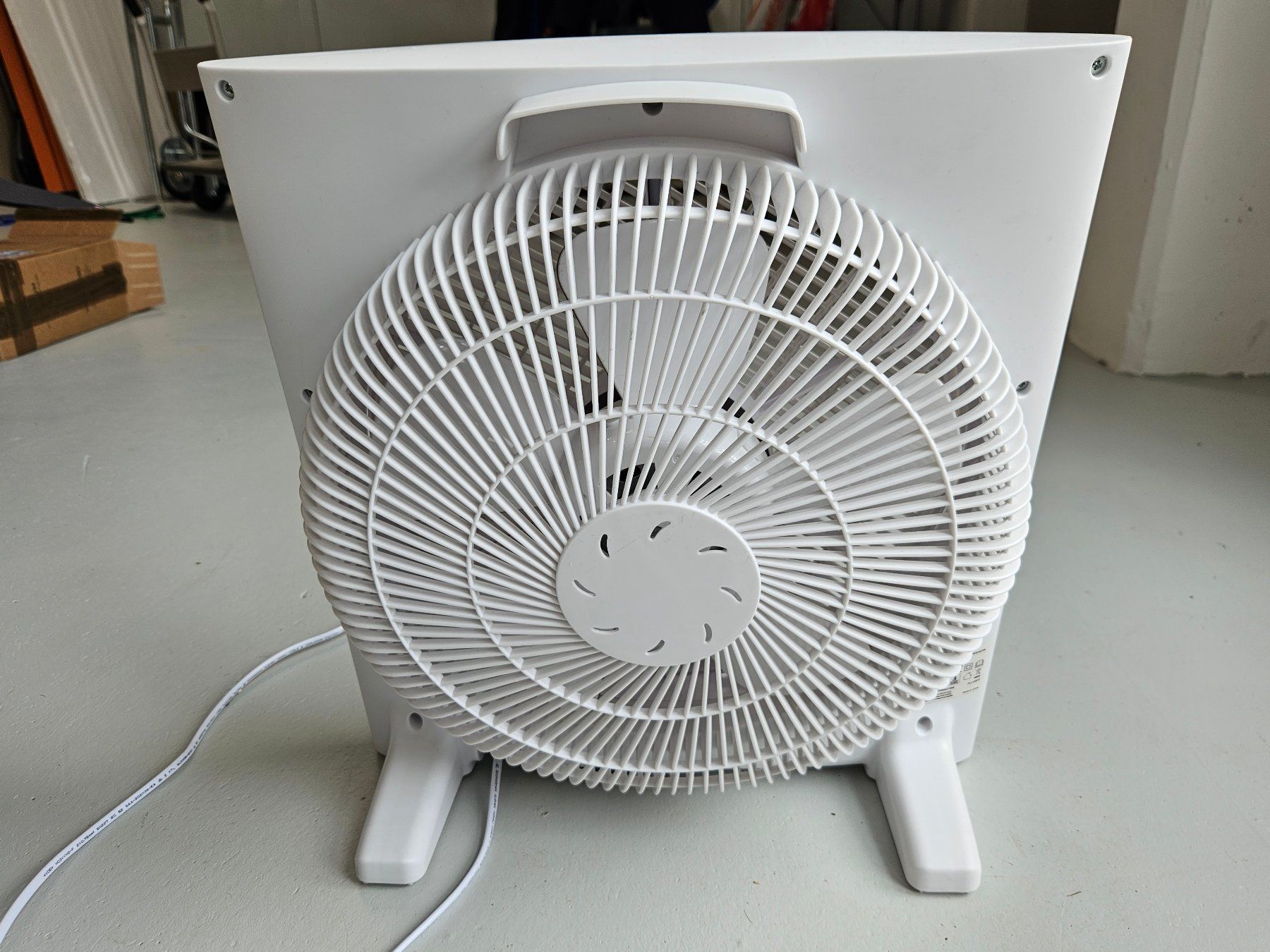 Ventilatoren: Easy Home Box-Ventilator – Gebraucht aus Oberglatt ZH von  1