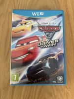 Cars 3 Driven to Win - Nintendo Wii U