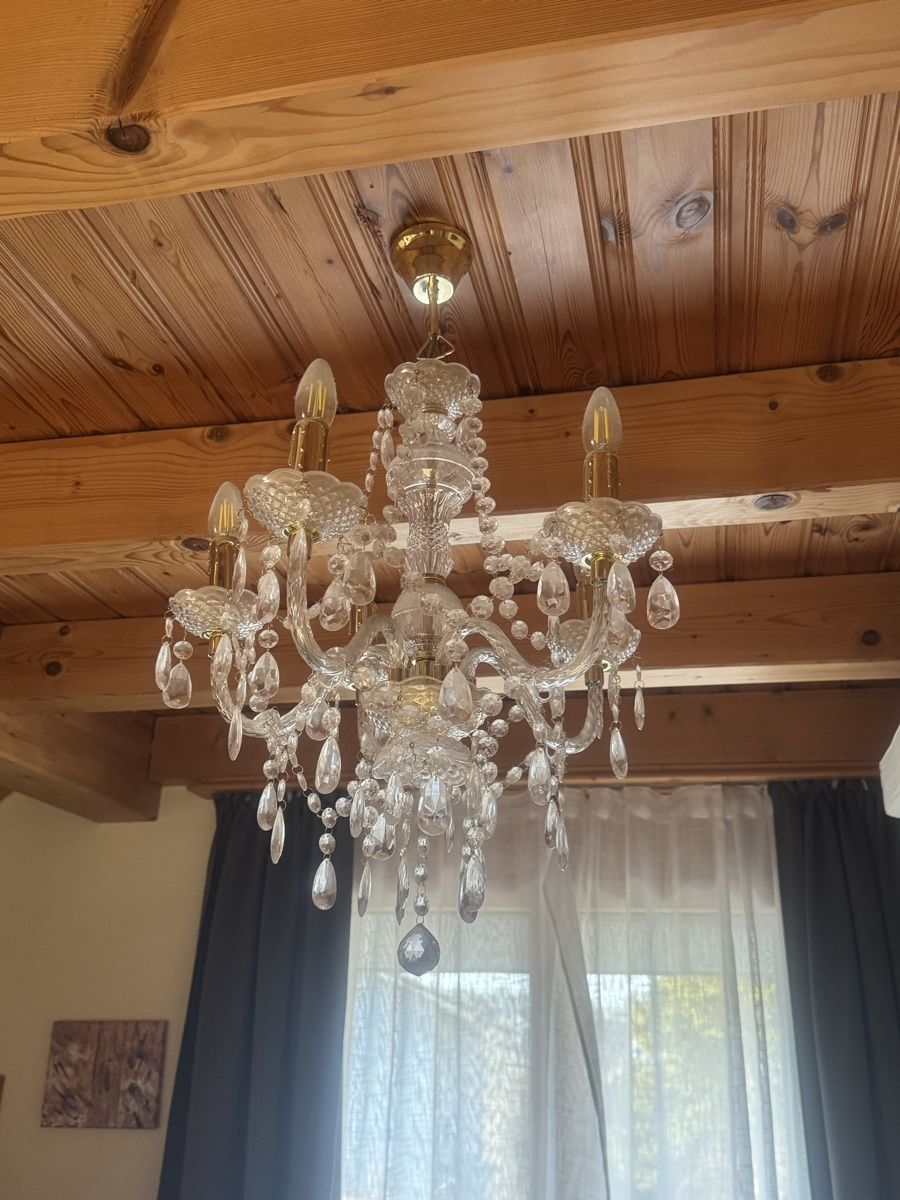 Lampade: Kronleuchter – Usato da Wolfertswil venduto da Oemer1985