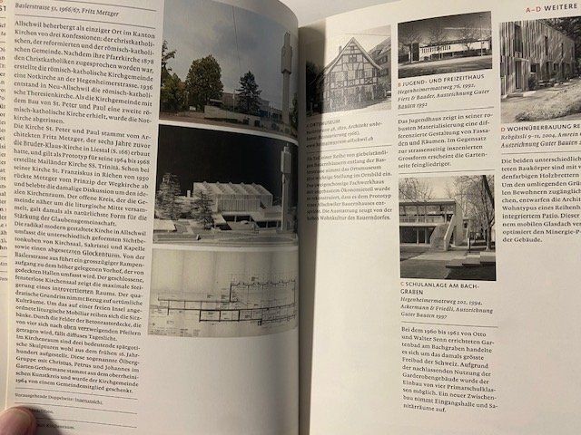 Libri: Bauten im Baselbiet - Architekturgeschichte – Usato da Sulz AG venduto da fischueberalles 2