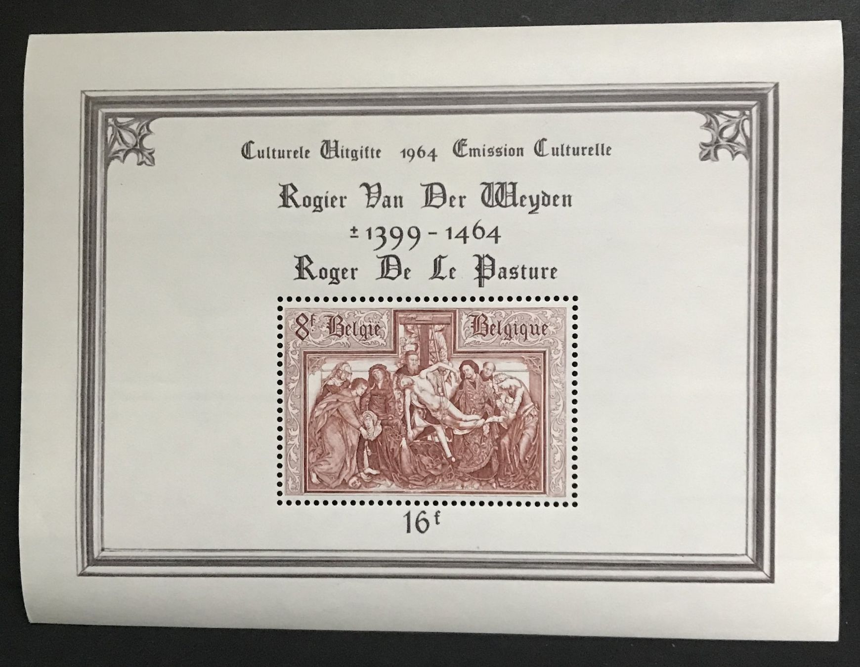Tutti i francobolli: BRIEFMARKE BELGIEN – Usato da Ostermundigen venduto da Heavenmaus75