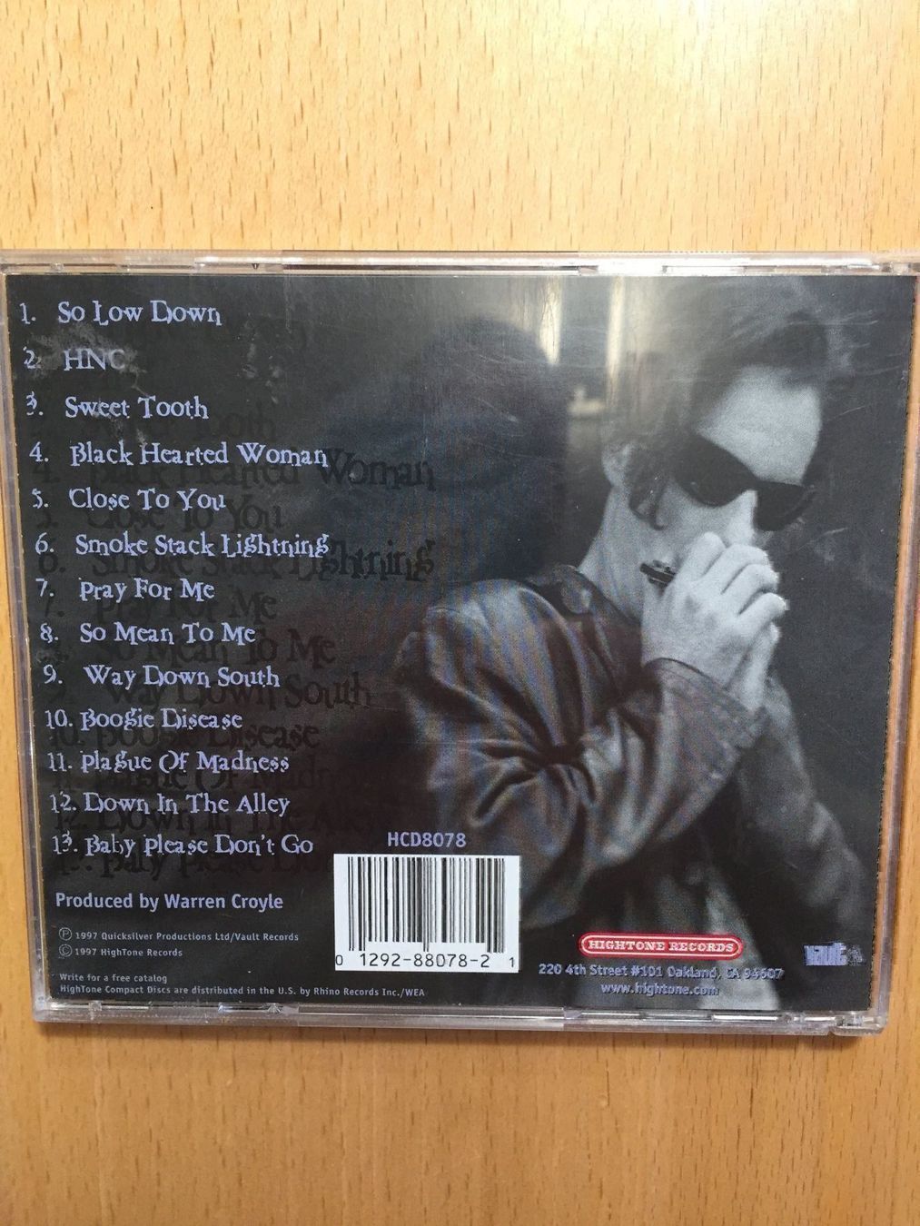 CDs: Lester Butler - 13 – Gebraucht aus Rüti ZH von alumedien 1