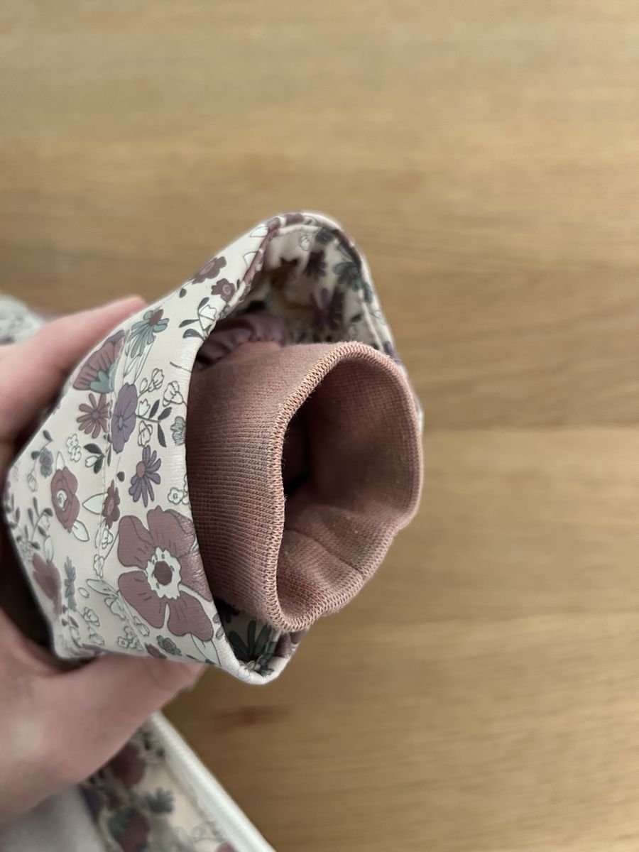 Zara Giacche & Cappotti: Gefütterte Regenjacke – Usato da Stäfa venduto da Michelecarmen8892 3