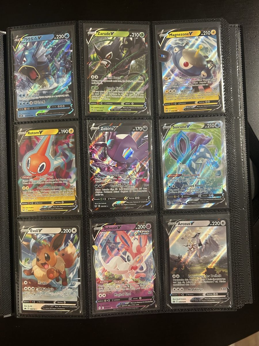 Pokémon Carte collezionabili: Pokemon Sammlung (Teil 1) – Nuovo (secondo la descrizione) da Zürich venduto da car_rbg5 2