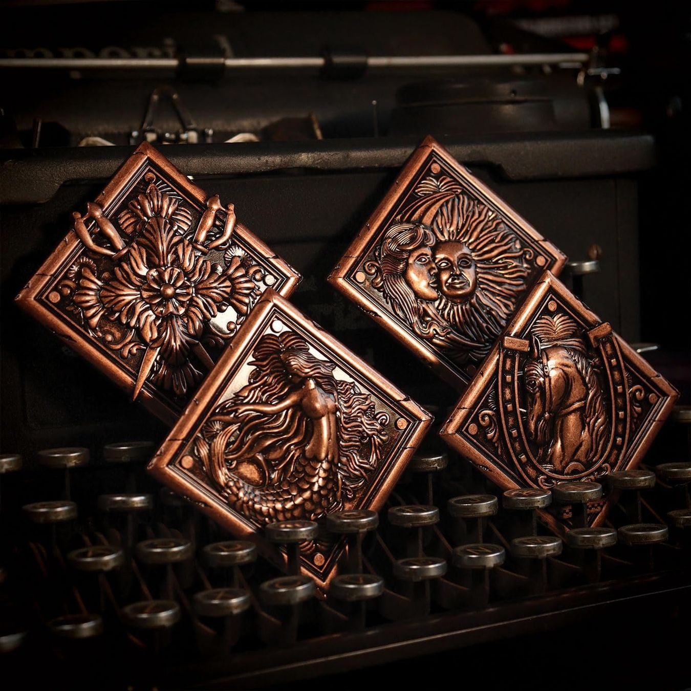 Statuette: Resident Evil Village - Key 4stk – Usato da Glattbrugg venduto da har_jgc7