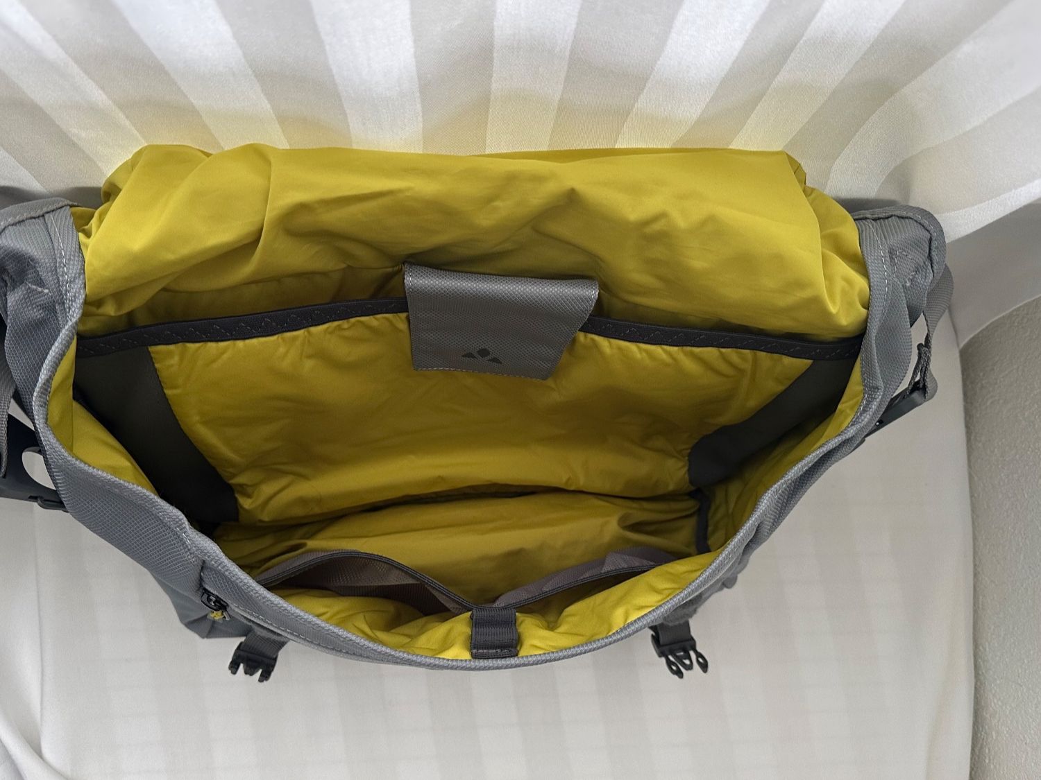 Vaude Borse: VAUDE Laptoptasche mit Regenschutz & Schultergurt – Usato da Zürich venduto da cha_p2pt 2