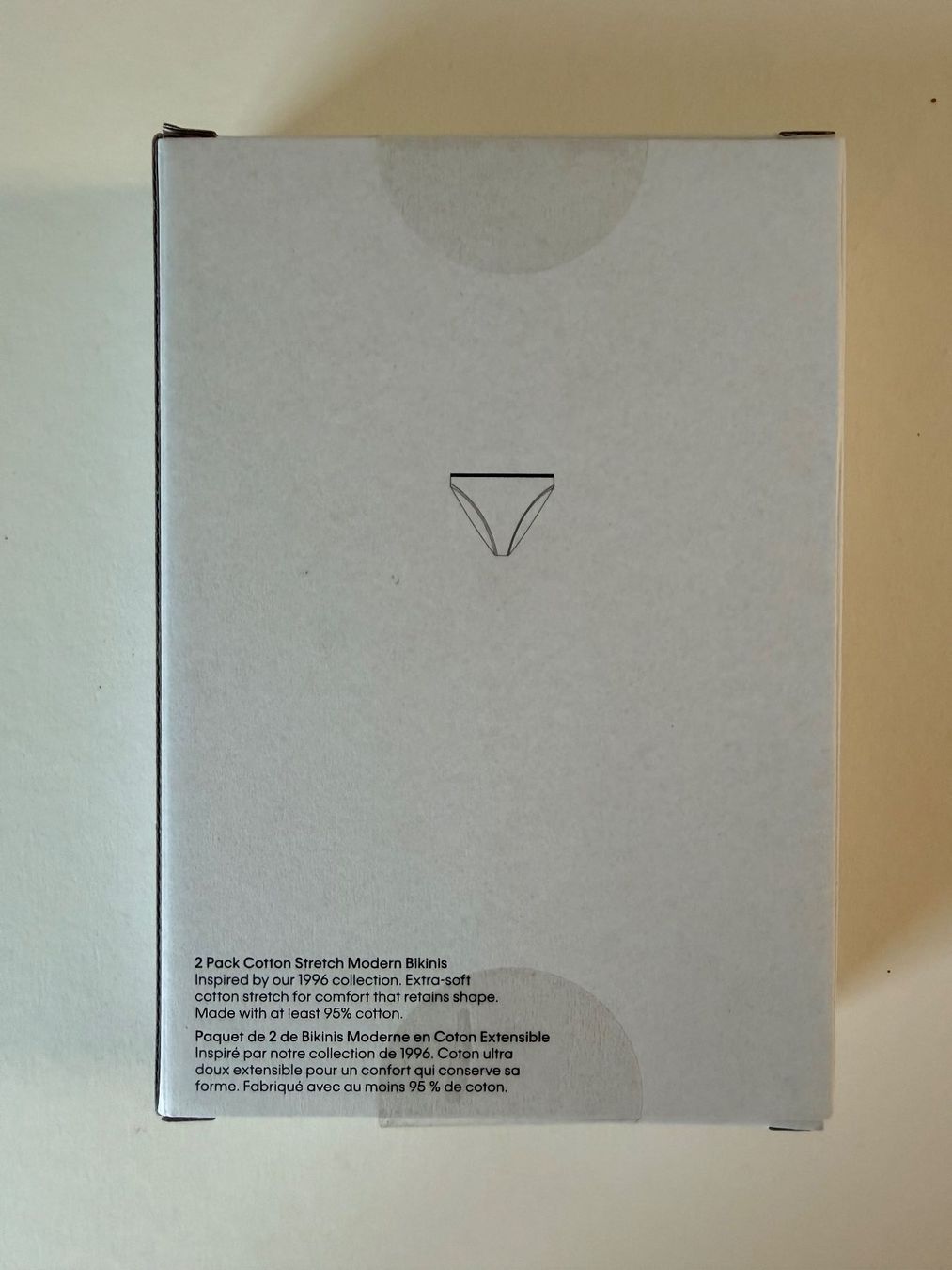 Calvin Klein Altra biancheria intima: CALVIN KLEIN, Slips, Grösse S, 2 Stück Schwarz/Schwarz-Weiss – Nuovo e nell'imballaggio originale da Rudolfstetten venduto da gst_g7xl 2