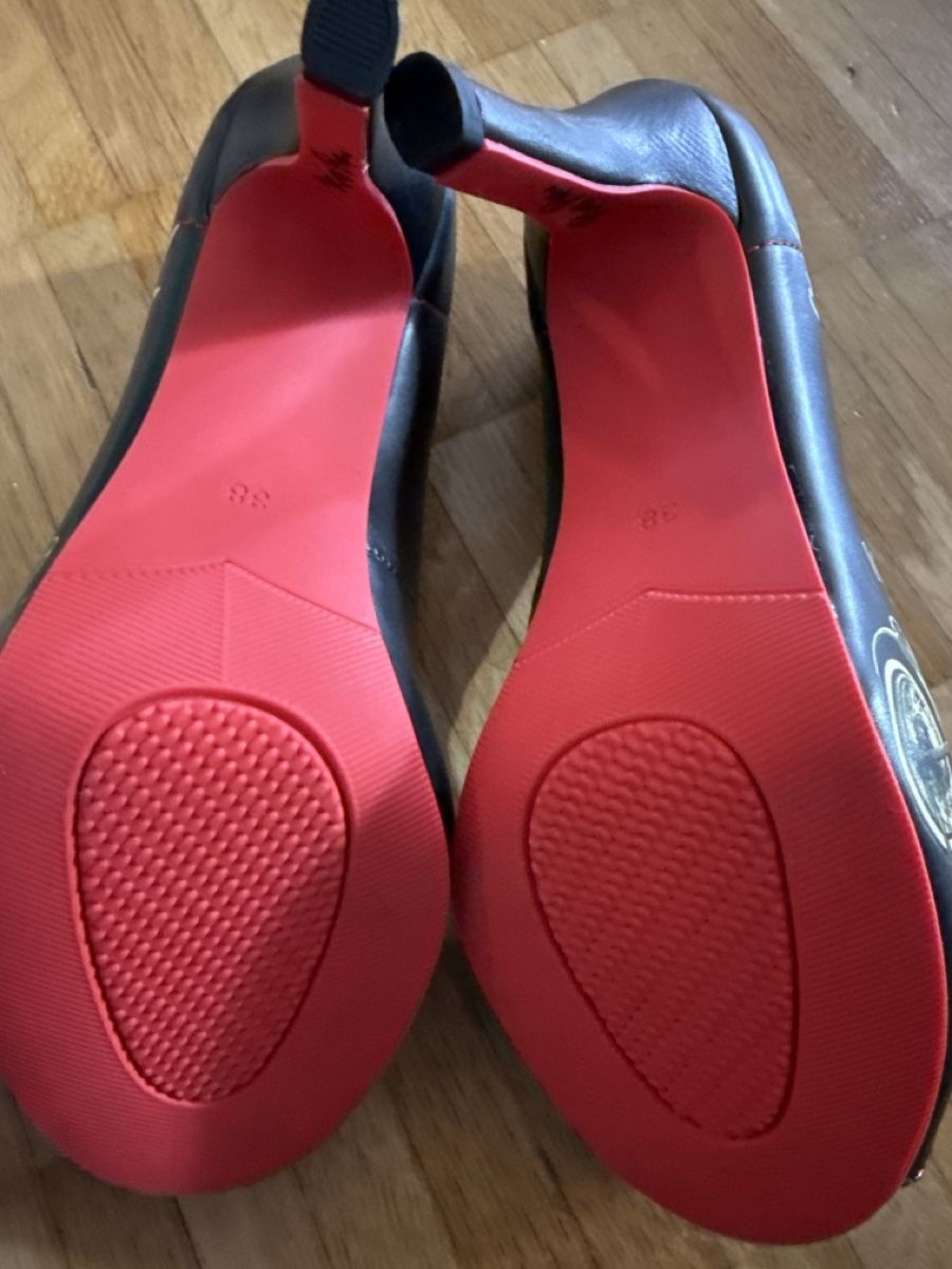 Damenschuhe: Rusti Pistons Peep toes high heel  – Neu und originalverpackt aus Sisseln AG von Gommibaerli87 4