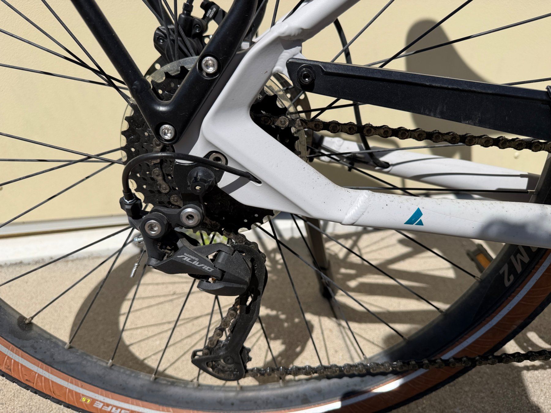 Bulls Velos: Bulls Cross Mover Evo 1 Herren – Gebraucht aus Winterthur von buy4less 7