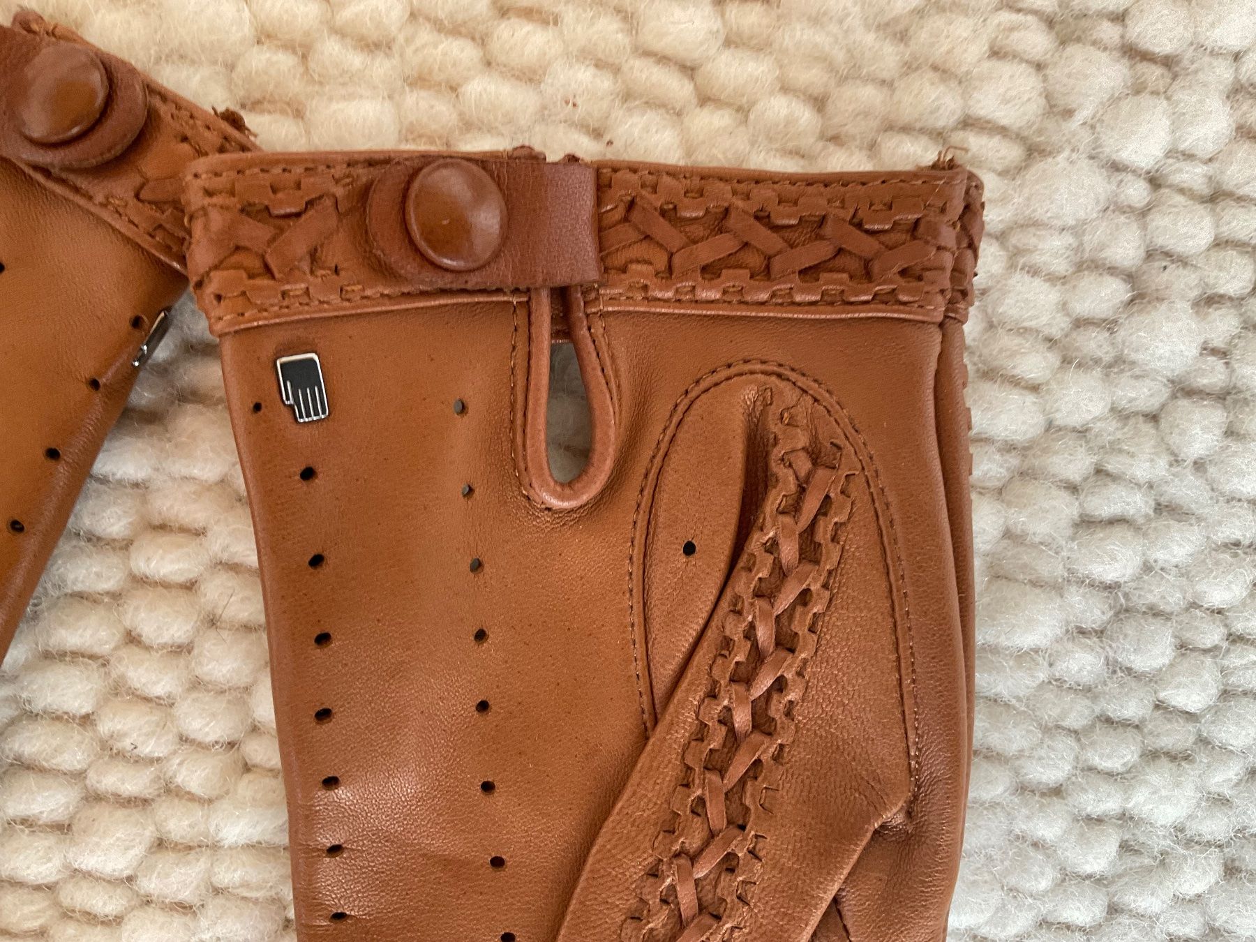 Roeckl Handschuhe & Handstulpen: ROECKL LEDER HANDSCHUHE ECHT LEDER – Neu (gemäss Beschreibung) aus Scuol von Lotus2020 2