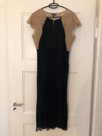 Topshop Midi Kleid