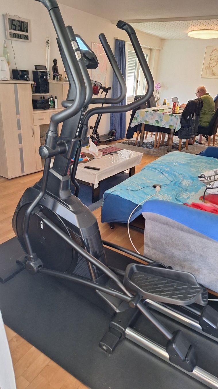 Kettler Hometrainer: Kettler Stepper – Usato da Bremgarten AG venduto da Slip