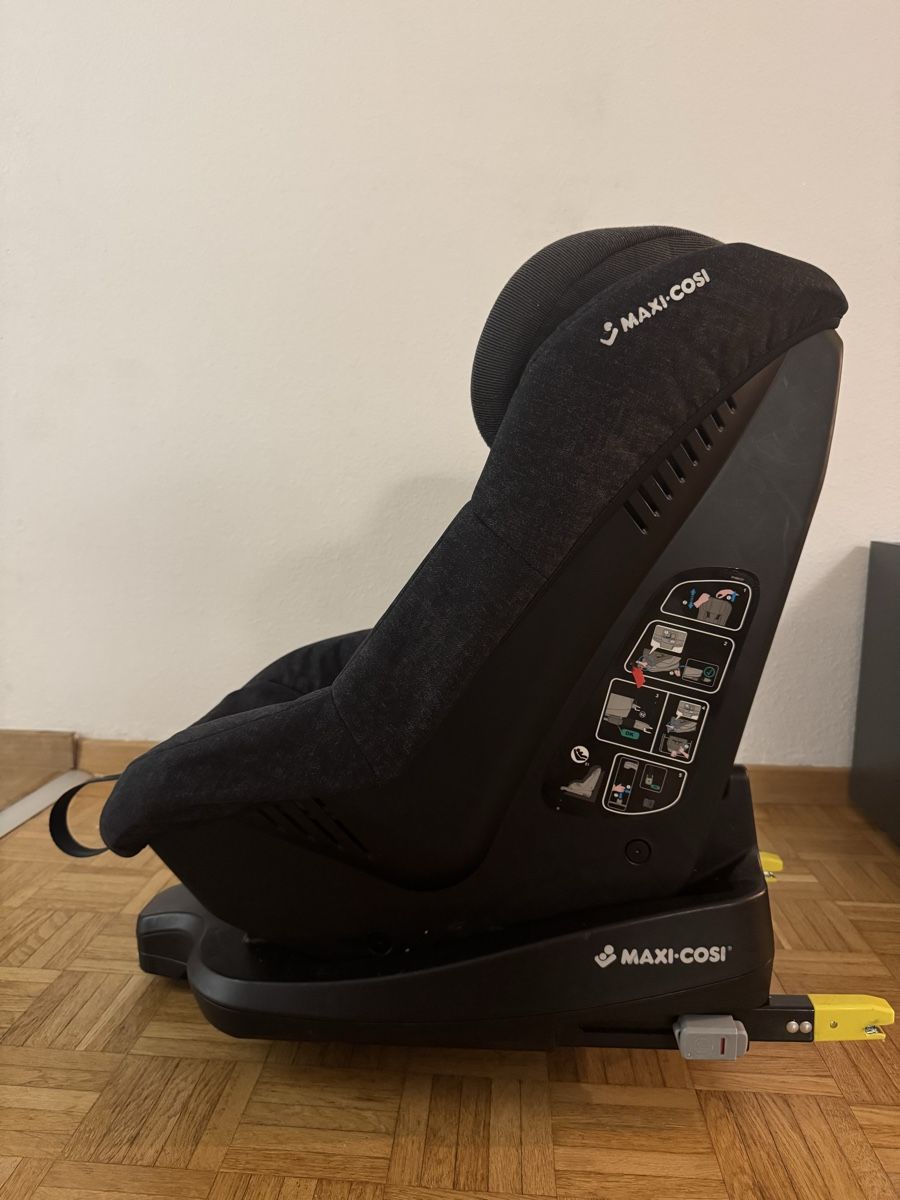 Maxi-Cosi Auto-Kindersitze: Maxi Cosi Kinderautositz – Gebraucht aus Horgen von XoXo8810 6