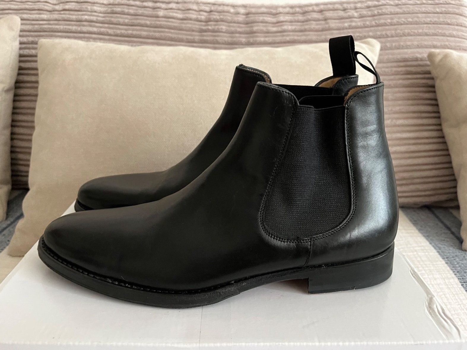 Vibram Scarpe da donna: Vibram Stiefeletten Gr. 36.5 – Usato da Cully venduto da FranVey 2