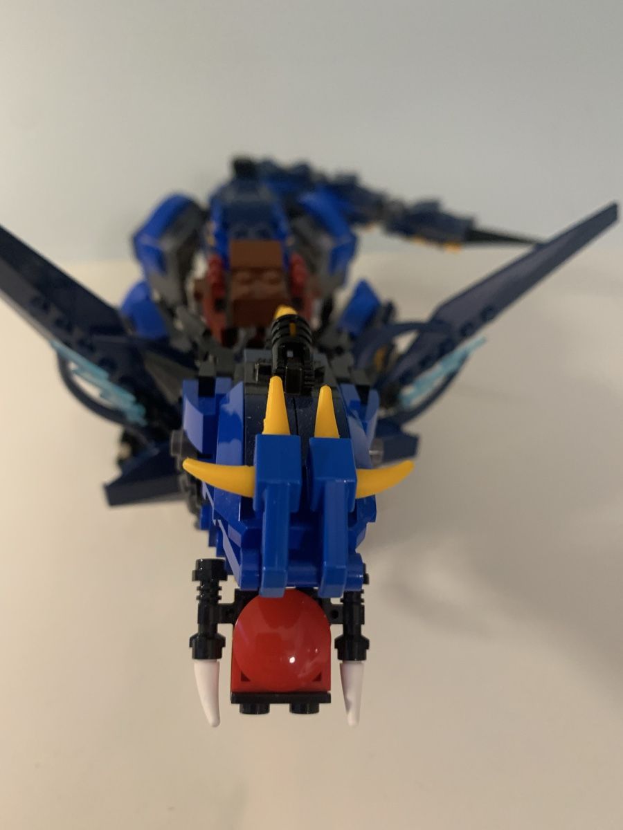 Lego Giocattoli: Lego Ninjago Sturmdrache 70652 – Usato da Killwangen venduto da Zermatt5 2