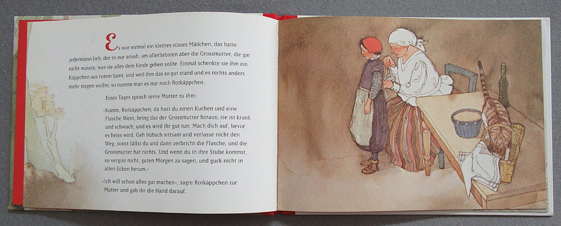 Bücher: 6 Märchen-Bilderbücher - der Brüder Grimm – Gebraucht aus Auenstein von Padabimbim 4