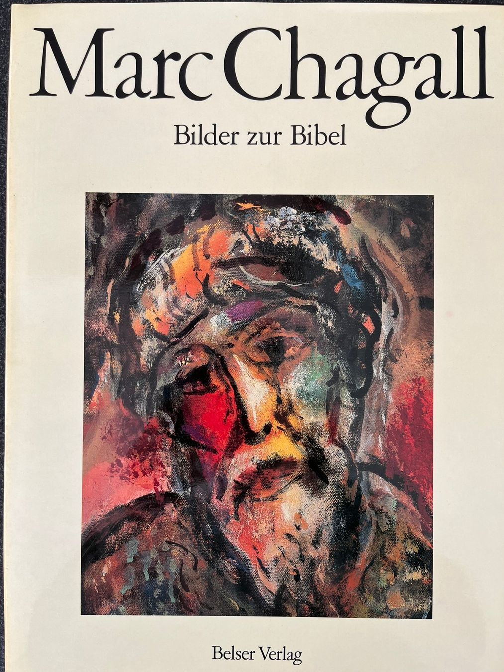 Bücher: Marc Chagall   Bilder zur Bibel – Neu (gemäss Beschreibung) aus Muri AG von bimasent