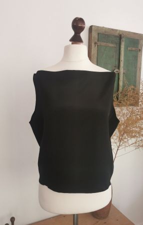 Jill sander extravagantes Top ideal zum Lagen look Gr. 42/44