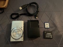 Canon IXUS 155 Full Set