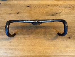 Vision Metron 6D Rennradlenker Carbon 420mm 100mm schwarz