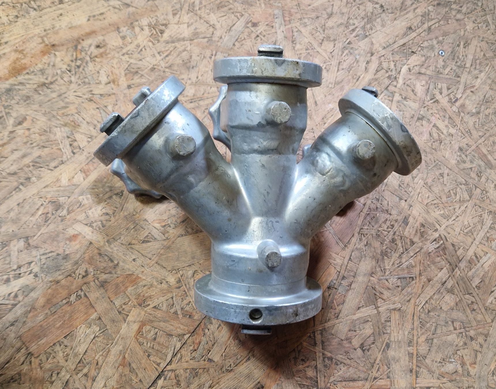 Tuyaux & tubes: Drilling Teilstück – D'occasion à Gampelen par Schmidi887 2