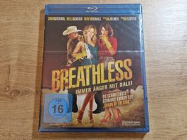 Breathless (2012) NEU OVP RAR Bluray