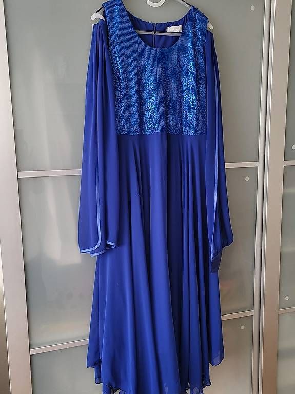 Vestiti: Festkleid Grösse 48 – Usato da Ottenbach venduto da Acki_la