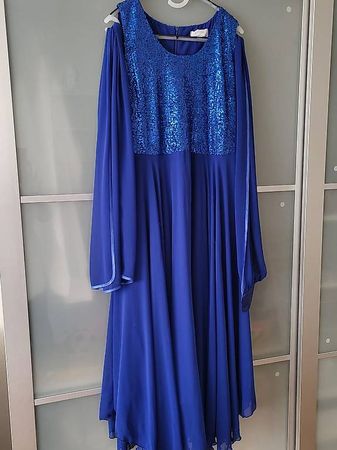 Festkleid Grösse 48