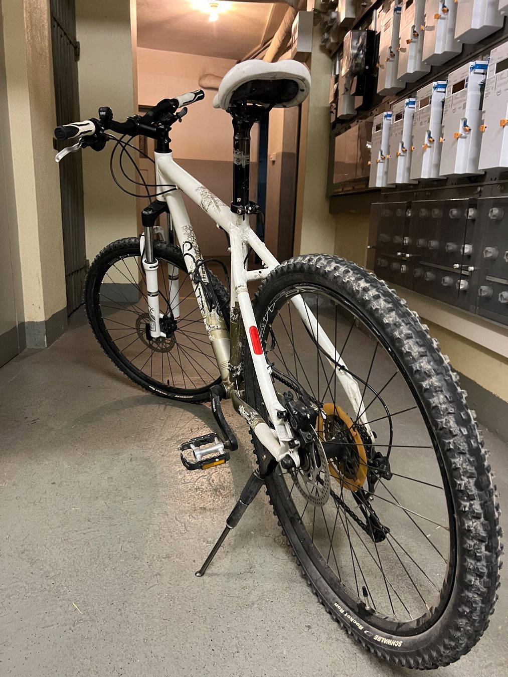 Scott Biciclette: Mountainbike Scott – Usato da Bern venduto da rac_mk5k 2