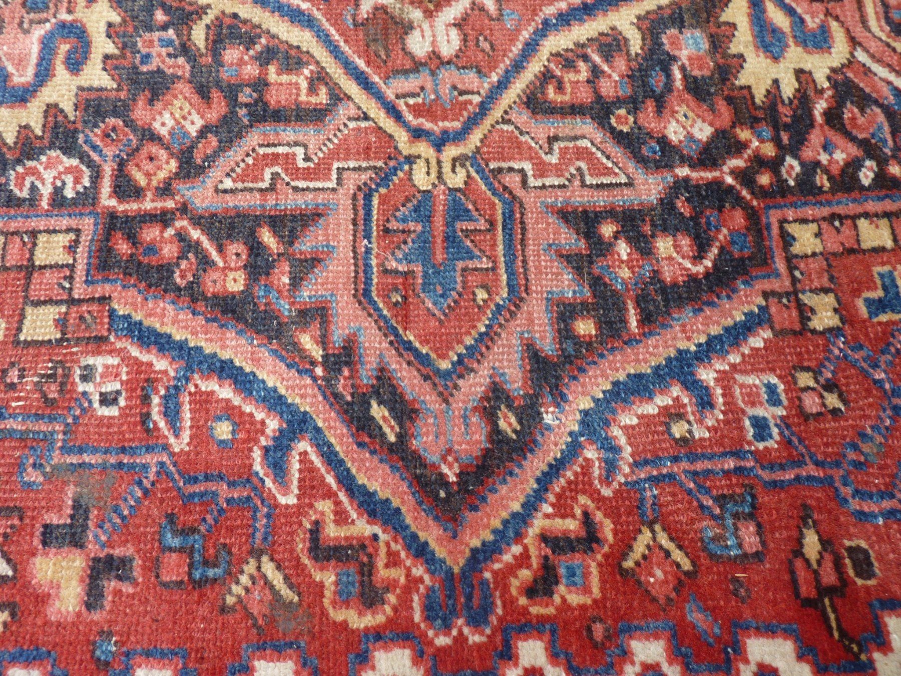 Tapis: Orientteppich Heritz Antik 250x370cm – D'occasion à Küsnacht ZH par zoliboli01 4
