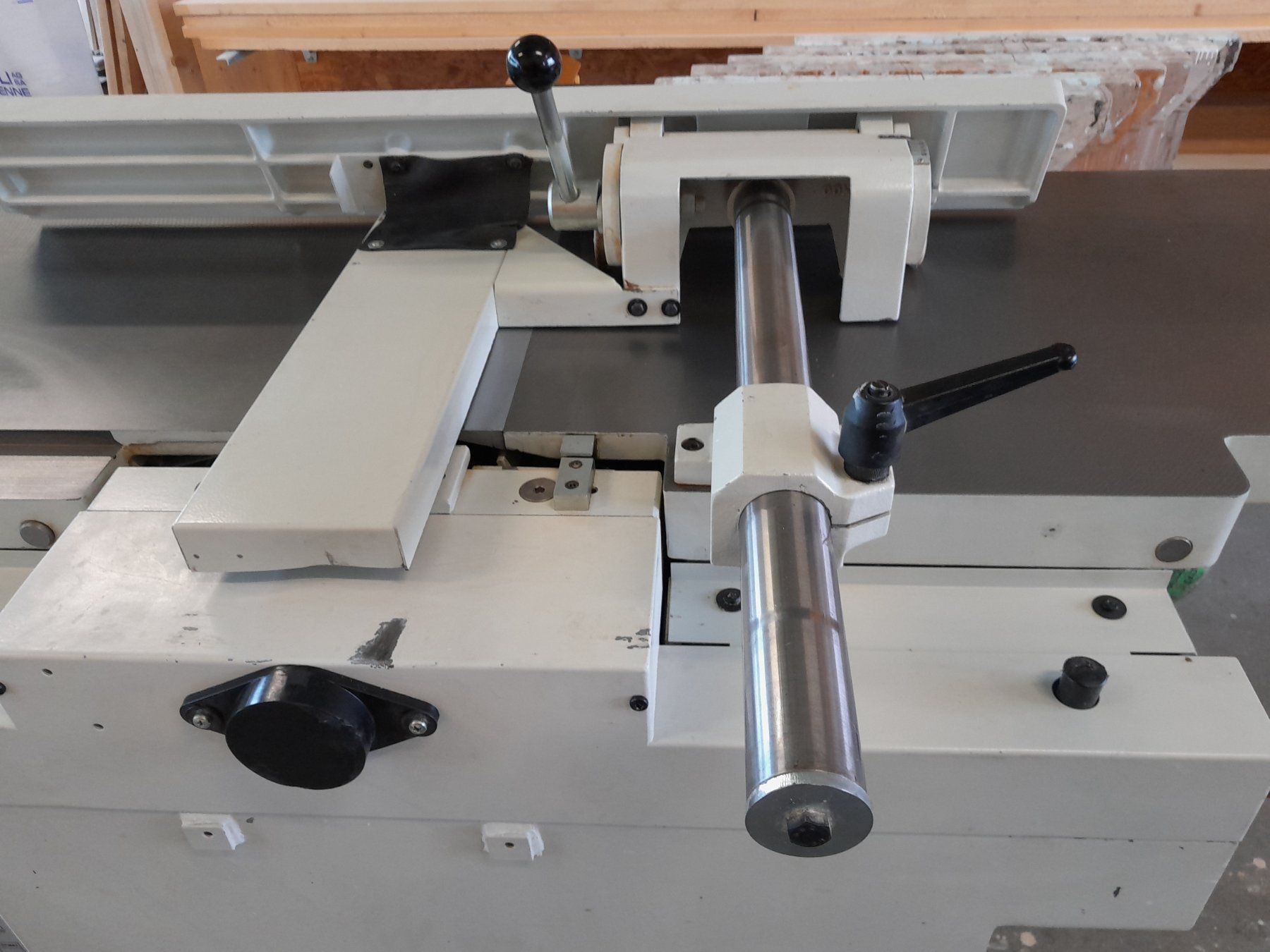 Tutte le macchine: Abricht-Dickenhobelmaschine – Usato da Grenchen venduto da mai_6rbr 5